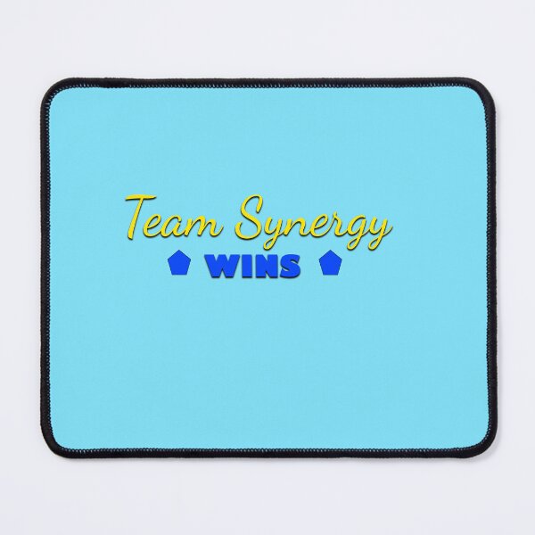 Item preview, Team Synergy Wins designed and sold by annenambiro.