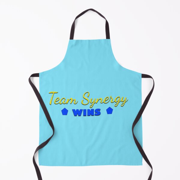 Item preview, Team Synergy Wins designed and sold by annenambiro.
