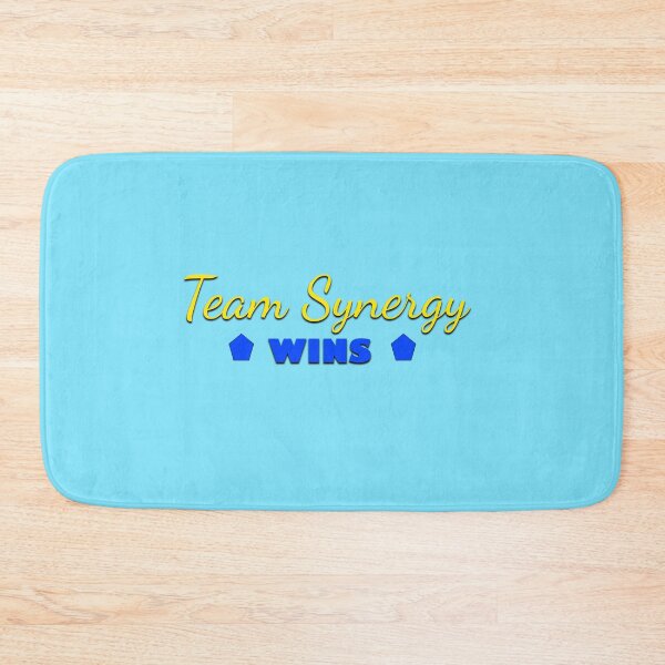 Item preview, Team Synergy Wins designed and sold by annenambiro.
