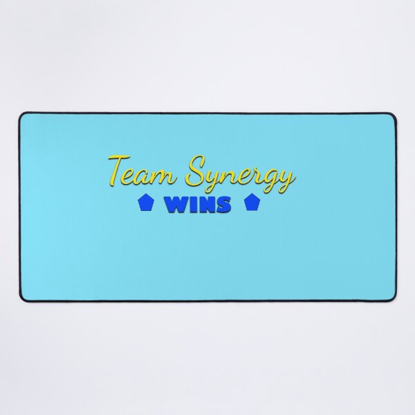 Item preview, Team Synergy Wins designed and sold by annenambiro.