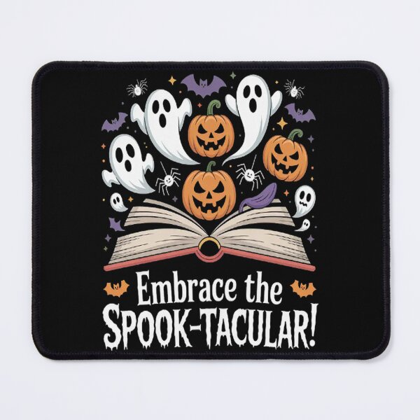 Item preview, Embrace The Spooktacular Ghostly Tales Unfold designed and sold by mandiana.