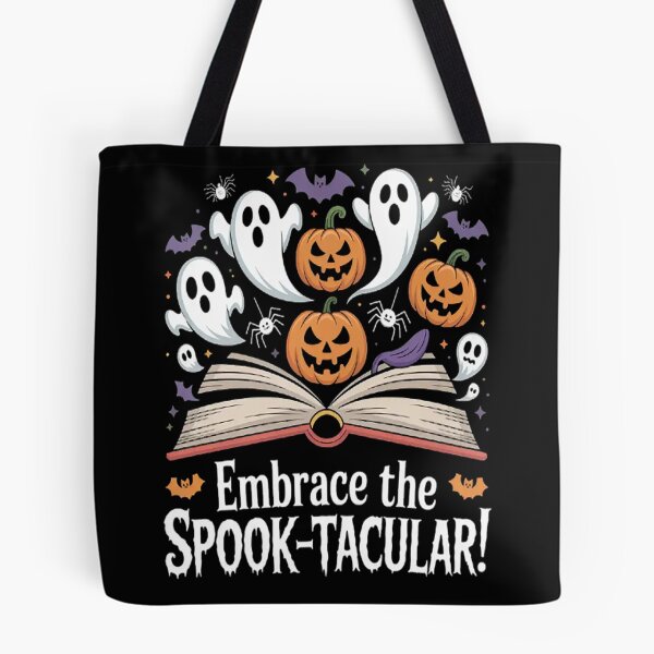 Item preview, Embrace The Spooktacular Ghostly Tales Unfold designed and sold by mandiana.