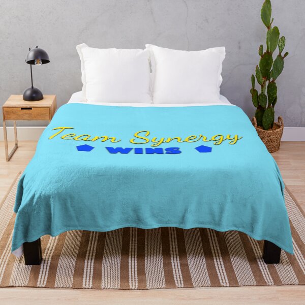 Item preview, Team Synergy Wins designed and sold by annenambiro.