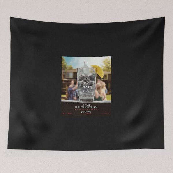 Item preview, Final Destination Classic designed and sold by gaillelap3m.