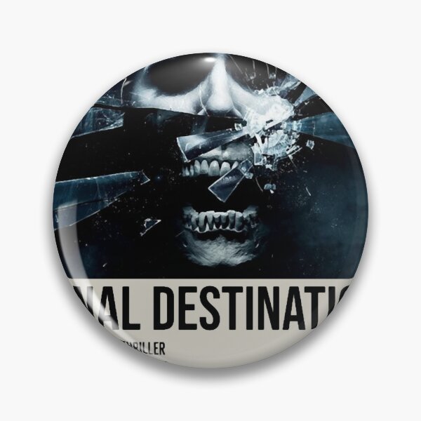 Item preview, Final Destination Classic designed and sold by gaillelap3m.