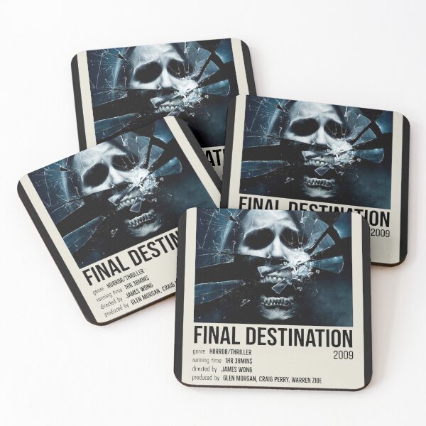 Item preview, Final Destination Classic designed and sold by gaillelap3m.