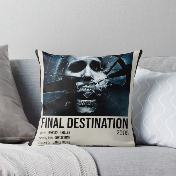 Item preview, Final Destination Classic designed and sold by gaillelap3m.