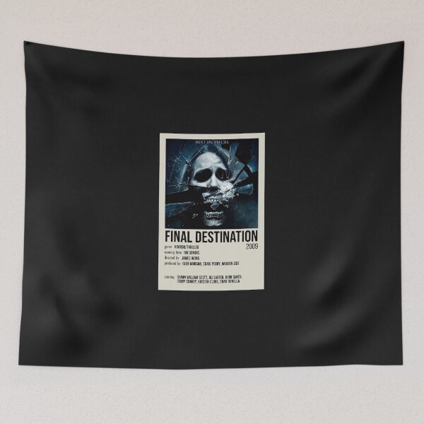 Item preview, Final Destination Classic designed and sold by gaillelap3m.