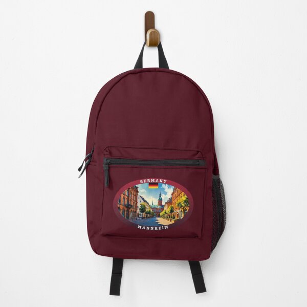 Item preview, Mannheim Germany Travel designed and sold by Thistle-TShop.