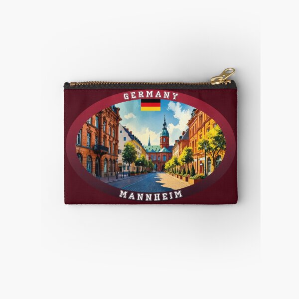 Item preview, Mannheim Germany Travel designed and sold by Thistle-TShop.