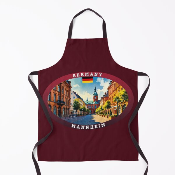Item preview, Mannheim Germany Travel designed and sold by Thistle-TShop.
