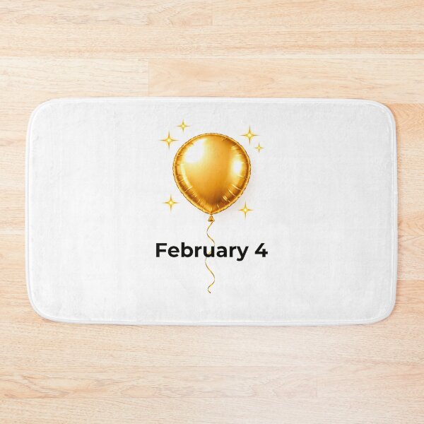 Item preview, Balloon - February 4 designed and sold by ariksworld.