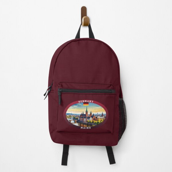 Item preview, Mainz Germany Travel designed and sold by Thistle-TShop.