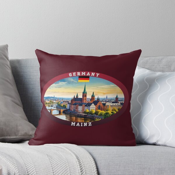 Item preview, Mainz Germany Travel designed and sold by Thistle-TShop.