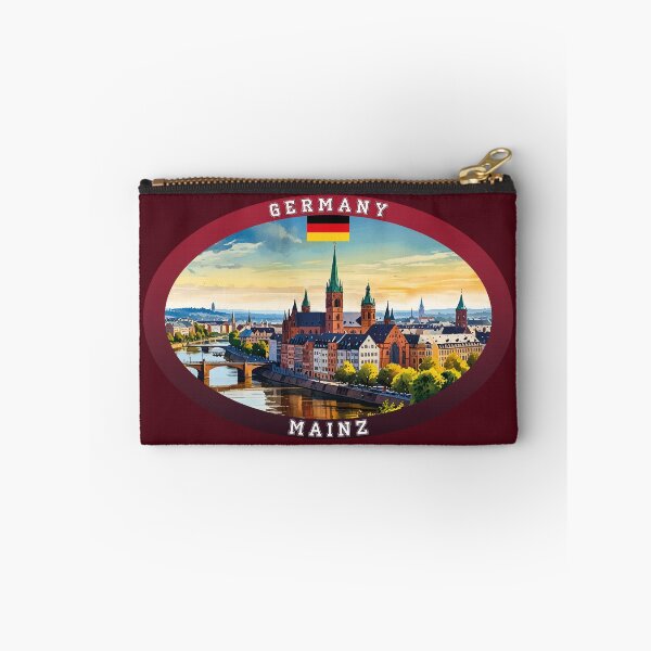 Item preview, Mainz Germany Travel designed and sold by Thistle-TShop.