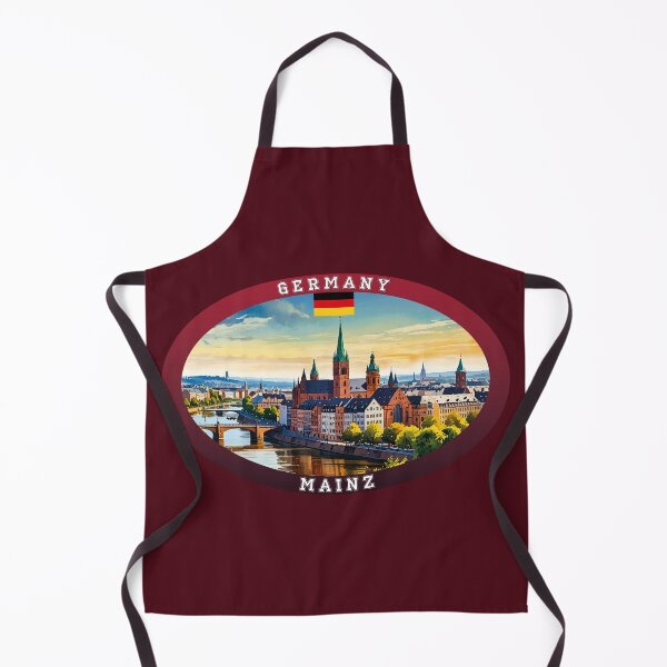 Item preview, Mainz Germany Travel designed and sold by Thistle-TShop.