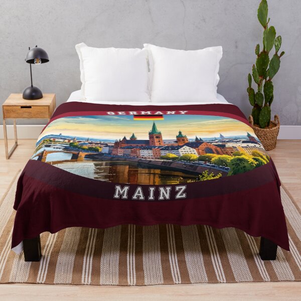 Item preview, Mainz Germany Travel designed and sold by Thistle-TShop.