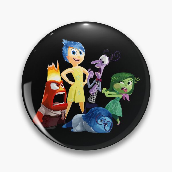 Item preview, Funny Squad Inside Out 2 designed and sold by DaneKemme5.