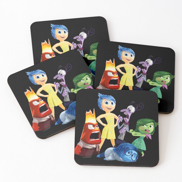 Item preview, Funny Squad Inside Out 2 designed and sold by DaneKemme5.