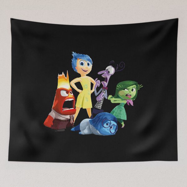 Item preview, Funny Squad Inside Out 2 designed and sold by DaneKemme5.