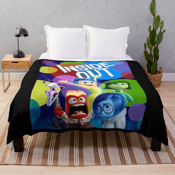 Item preview, Funny Cartoon Colorful Feelings Vintage Movies designed and sold by DaneKemme5.