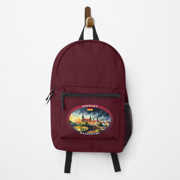 Item preview, Magdeburg Germany Travel designed and sold by Thistle-TShop.