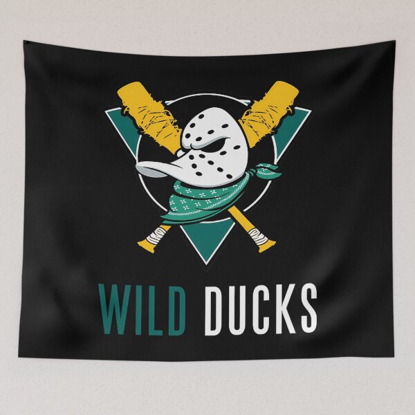 Item preview, Anaheim Wild Ducks designed and sold by JORDATRUJILLO.