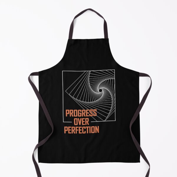 Item preview, Concentric Progress Over Perfection designed and sold by DreamWorksde.