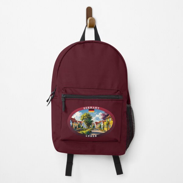 Item preview, Lunen Germany Travel designed and sold by Thistle-TShop.