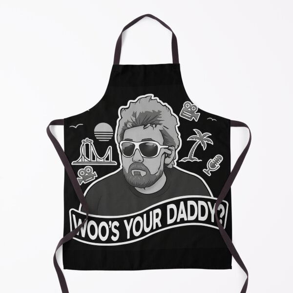 Item preview, Adam The Woo "WOO'S YOUR DADDY" designed and sold by Yvettessshop.