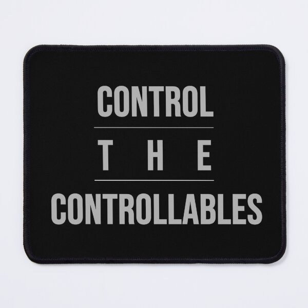 Item preview, Control The Controllables Stoic Wisdom designed and sold by Mikidesign1988.