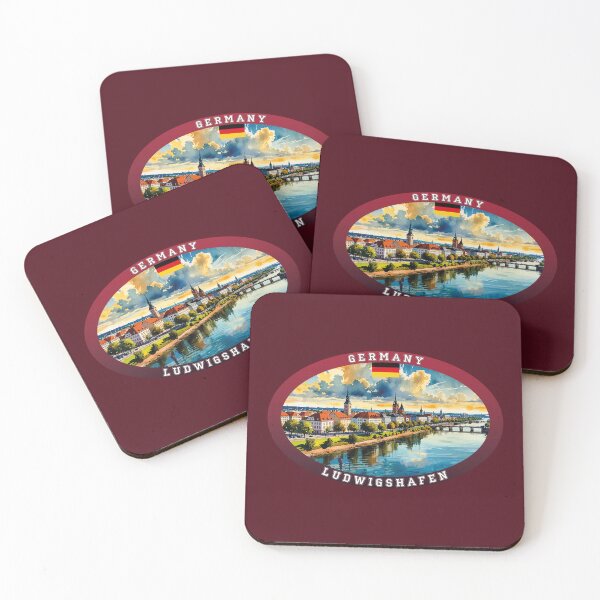 Item preview, Ludwigshafen Germany Travel designed and sold by Thistle-TShop.