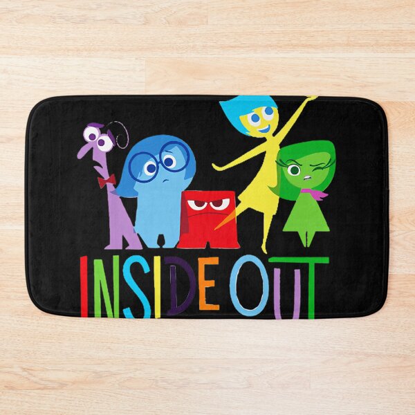 Item preview, Inside Out Fan Art designed and sold by DaneKemme5.