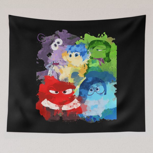 Item preview,  Inside Out designed and sold by DaneKemme5.