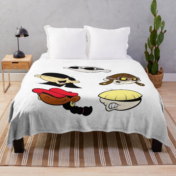 Item preview, Powerpuff Knd Kids Next Door designed and sold by fausadney.