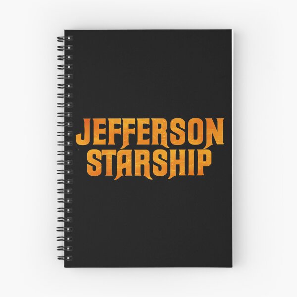 Item preview, Jefferson Starship Band Logo designed and sold by Marsattacks561.
