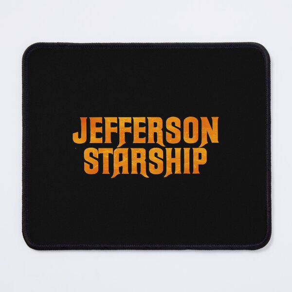 Item preview, Jefferson Starship Band Logo designed and sold by Marsattacks561.