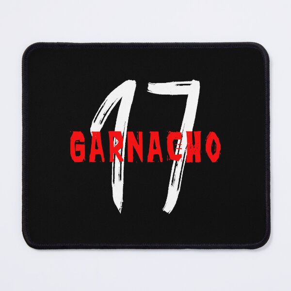 Item preview, Alejandro Garnacho 17 designed and sold by Hailieiller.