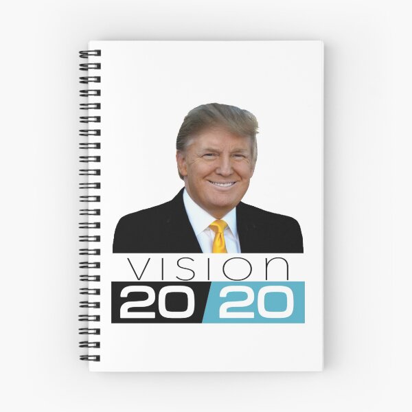 Item preview, Trump Vision 2020 | Re-Elect Donald Trump designed and sold by JWprints.