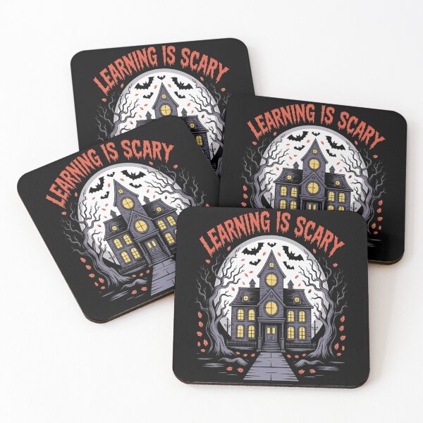 Item preview, Embrace The Unknown Learning Is Scary designed and sold by mandiana.