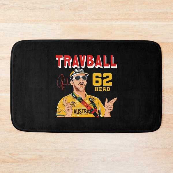 Item preview, Travis Head Travball Pointing Pose designed and sold by Sineadrost.