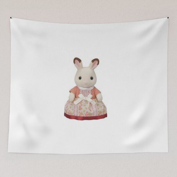Item preview, sylvanian families bunny designed and sold by jessbuttigiegg.