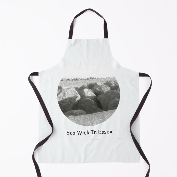 Item preview, Sea Wick In Essex Mono designed and sold by AnthonyXCool.