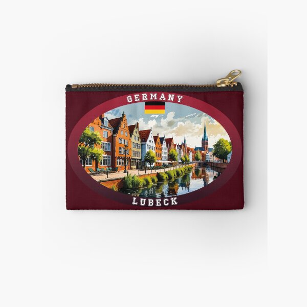 Item preview, Lubeck Germany Travel designed and sold by Thistle-TShop.