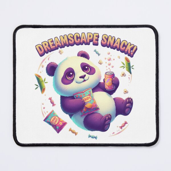 Item preview, Dreamscape Snack! Panda Munchies designed and sold by Dano-Designs.