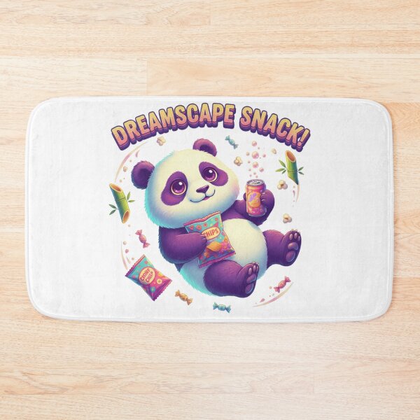 Item preview, Dreamscape Snack! Panda Munchies  designed and sold by Dano-Designs.