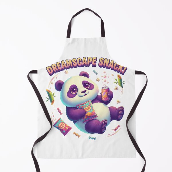 Item preview, Dreamscape Snack! Panda Munchies  designed and sold by Dano-Designs.
