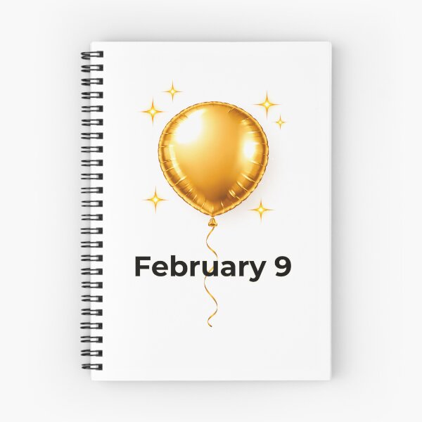 Item preview, Balloon - February 9 designed and sold by ariksworld.