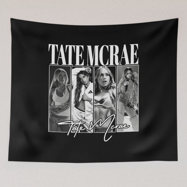 Item preview, Tate Mcrae 2025 Concert Miss Possessive Tour Graphic  designed and sold by Tikooo536.