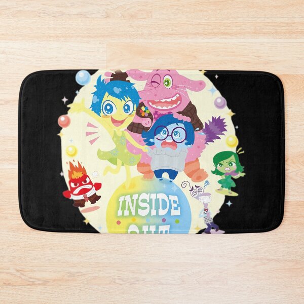 Item preview, Inside Out Joys Colorful World designed and sold by DaneKemme5.